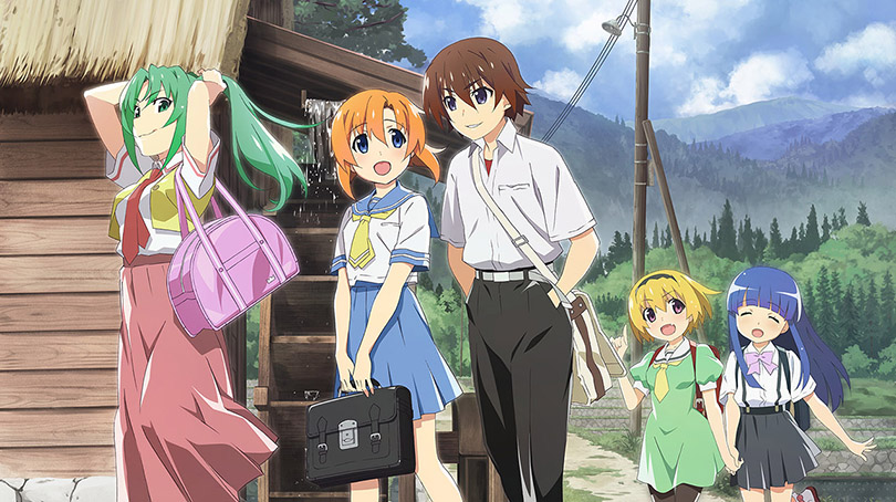 アニメーション